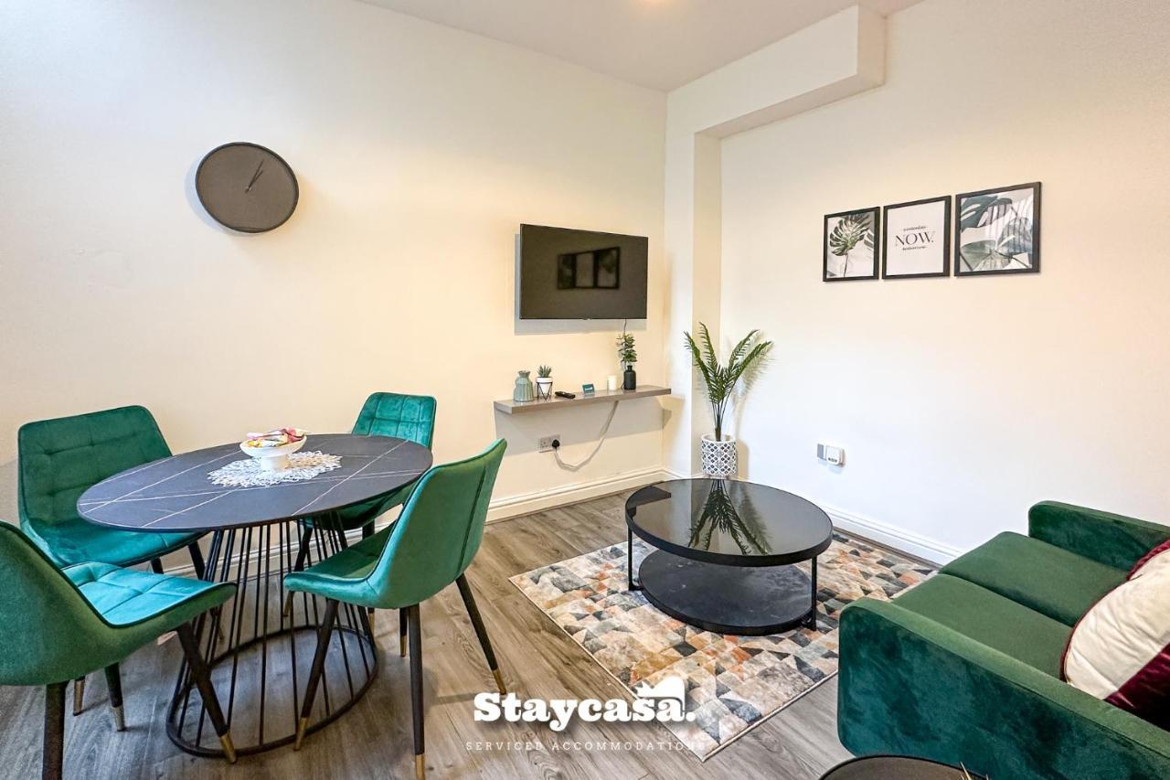 Ashfield Co-living - Private Self-cater