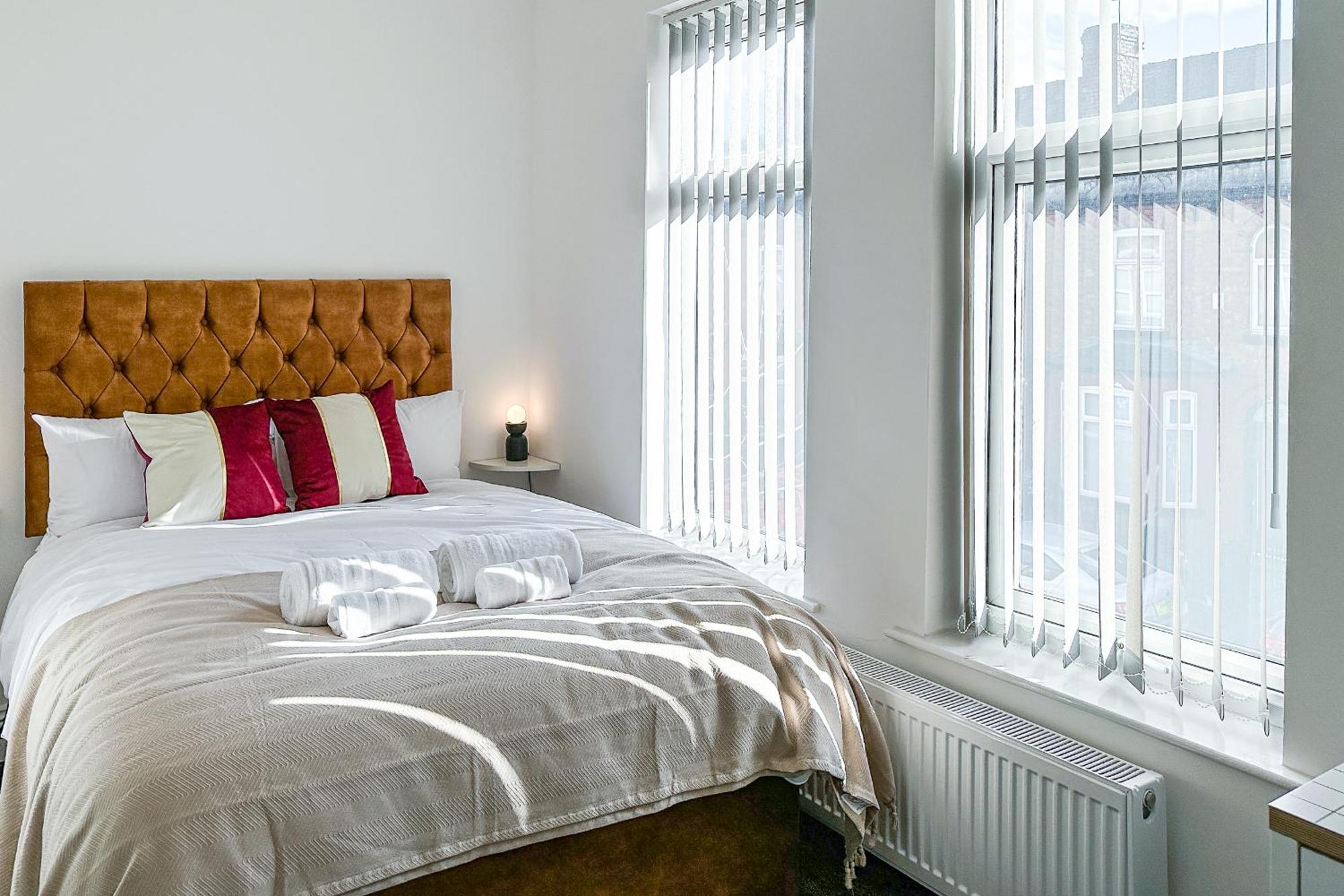 Holiday home Ashfield Co-living - Private Self-cater Manchester