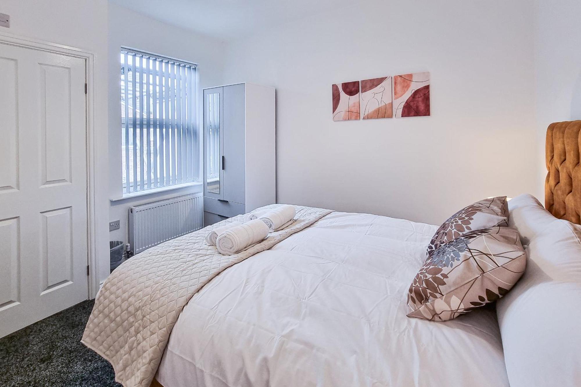 Holiday home Ashfield Co-living - Private Self-cater Manchester