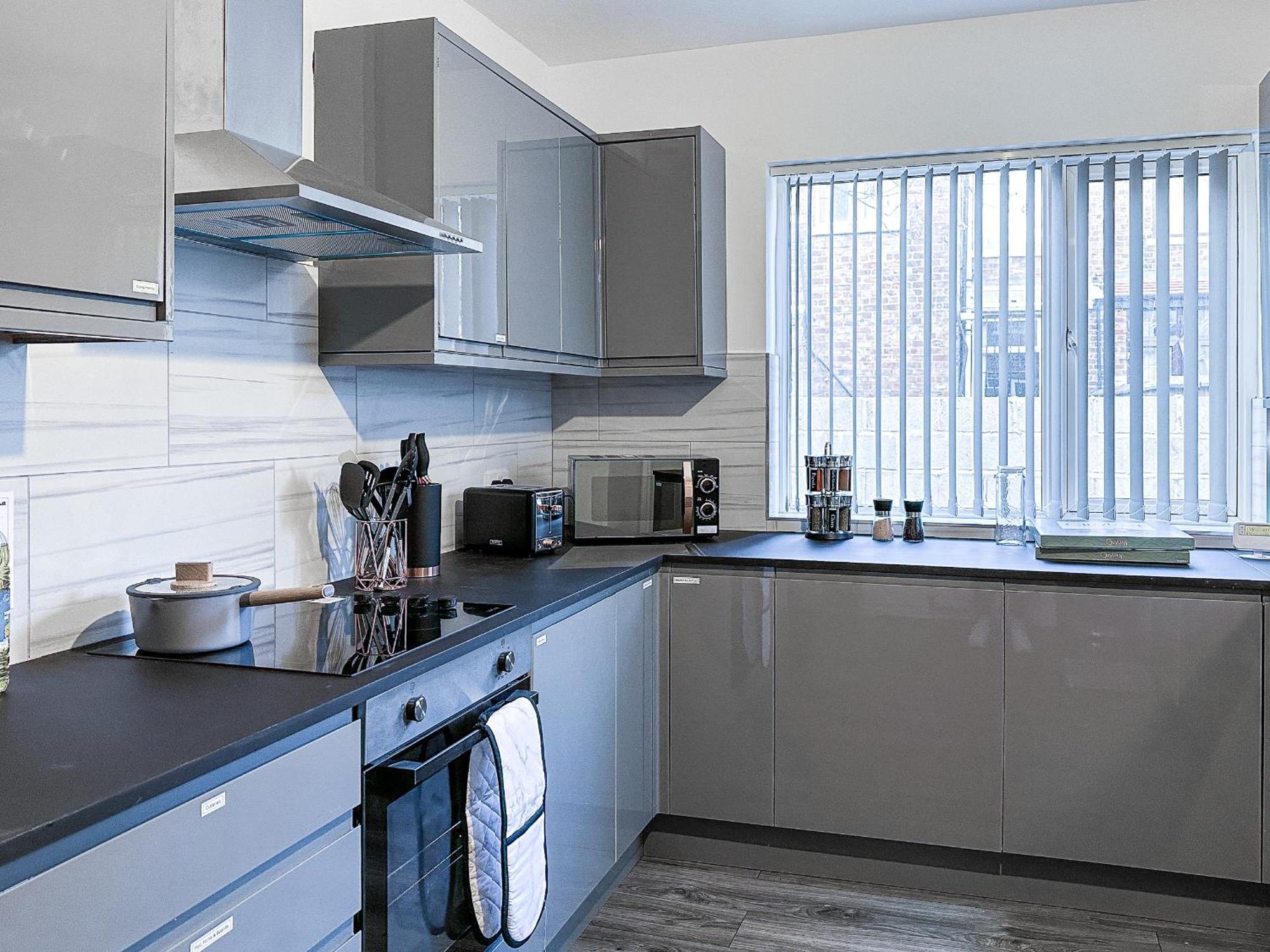 Holiday home Ashfield Co-living - Private Self-cater