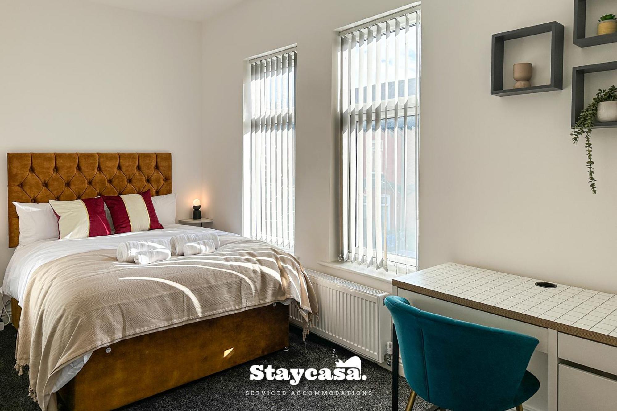 Ashfield Co-living - Private Self-cater Holiday home
