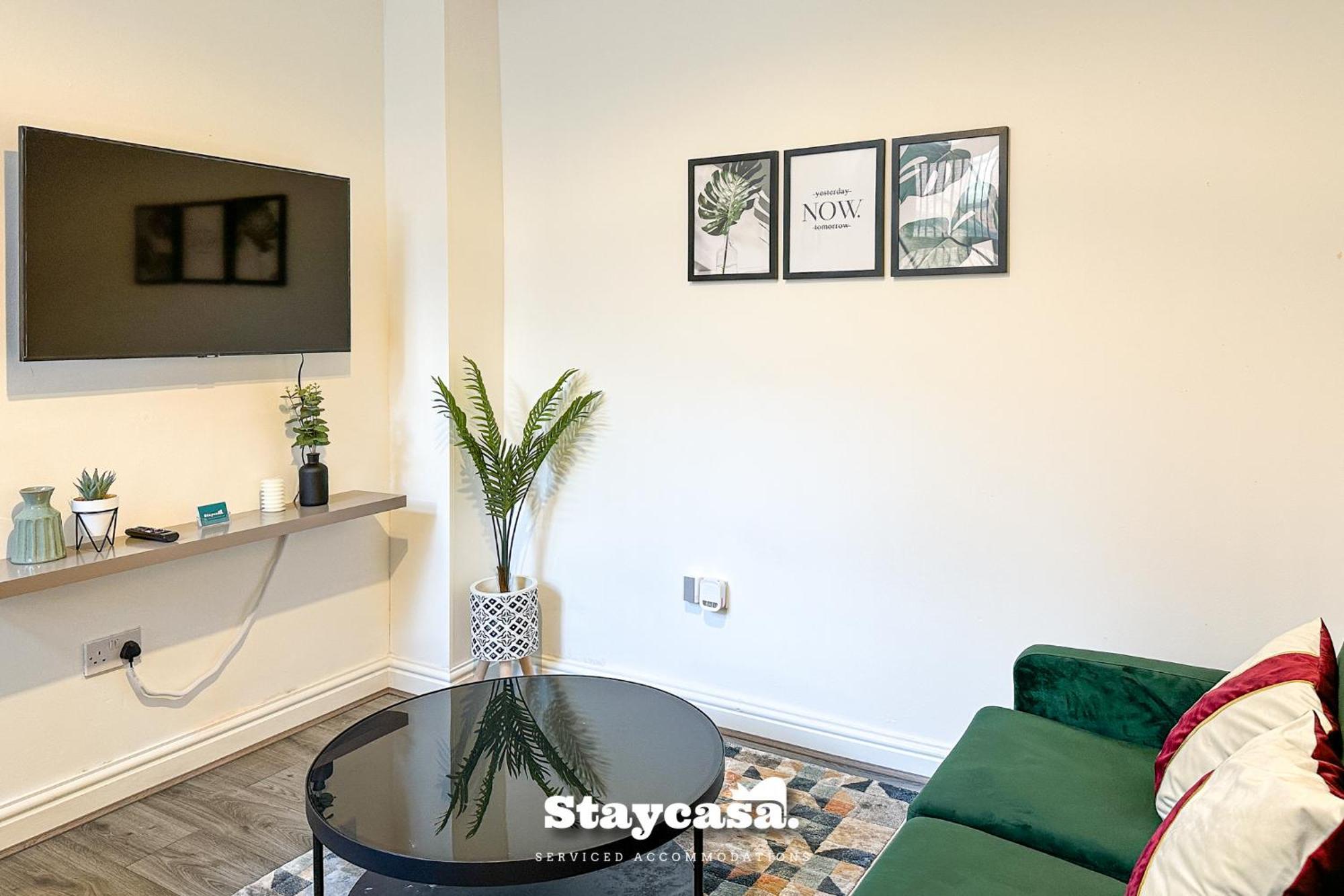 Holiday home Ashfield Co-living - Private Self-cater *