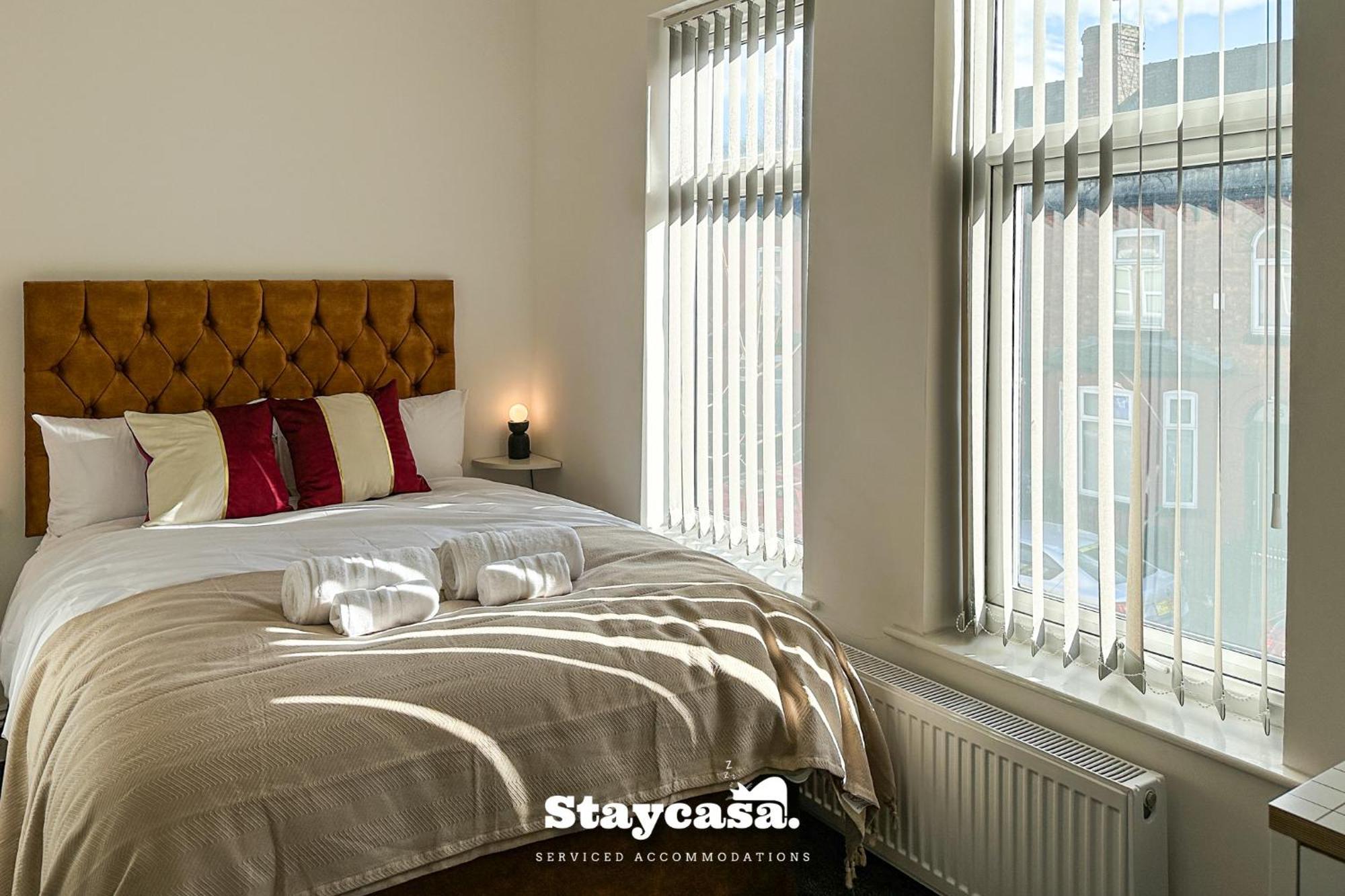 Ashfield Co-living - Private Self-cater