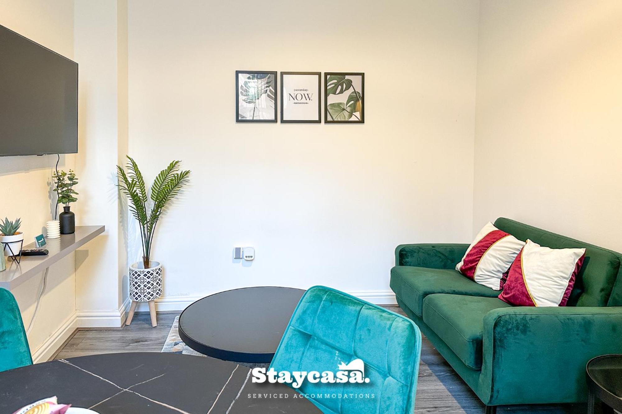 Ashfield Co-living - Private Self-cater Holiday home