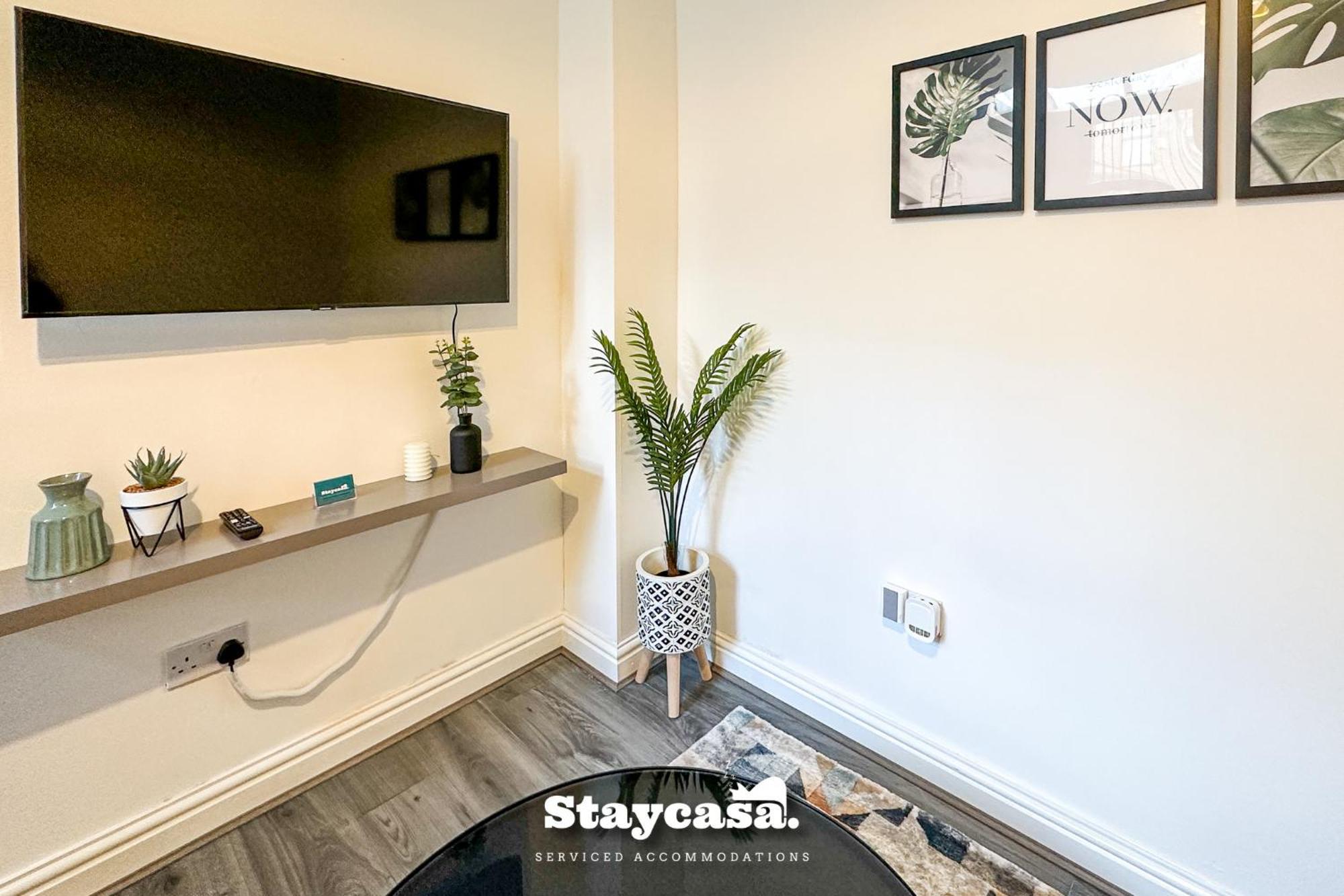 Ashfield Co-living - Private Self-cater *