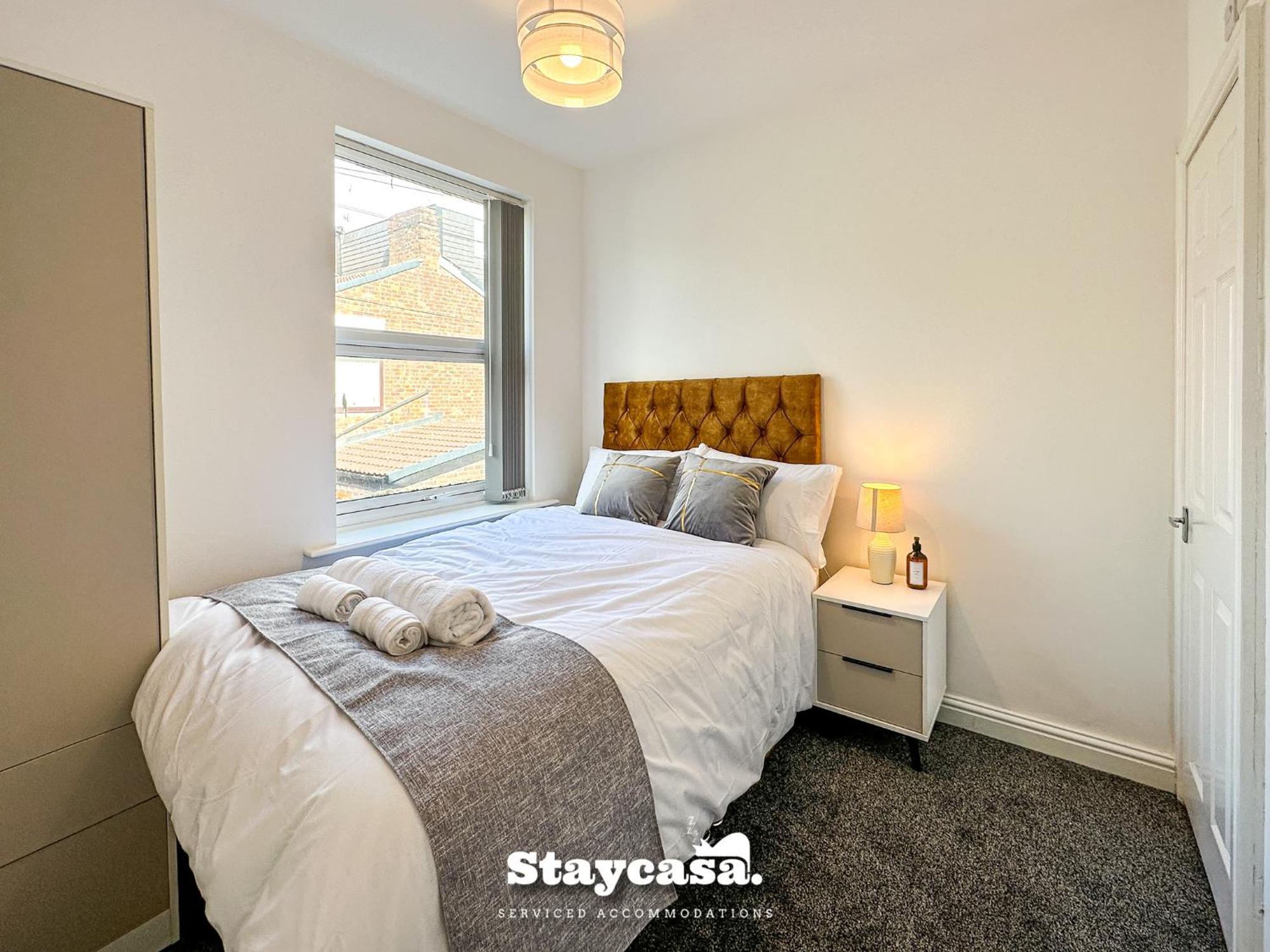 Ashfield Co-living - Private Self-cater